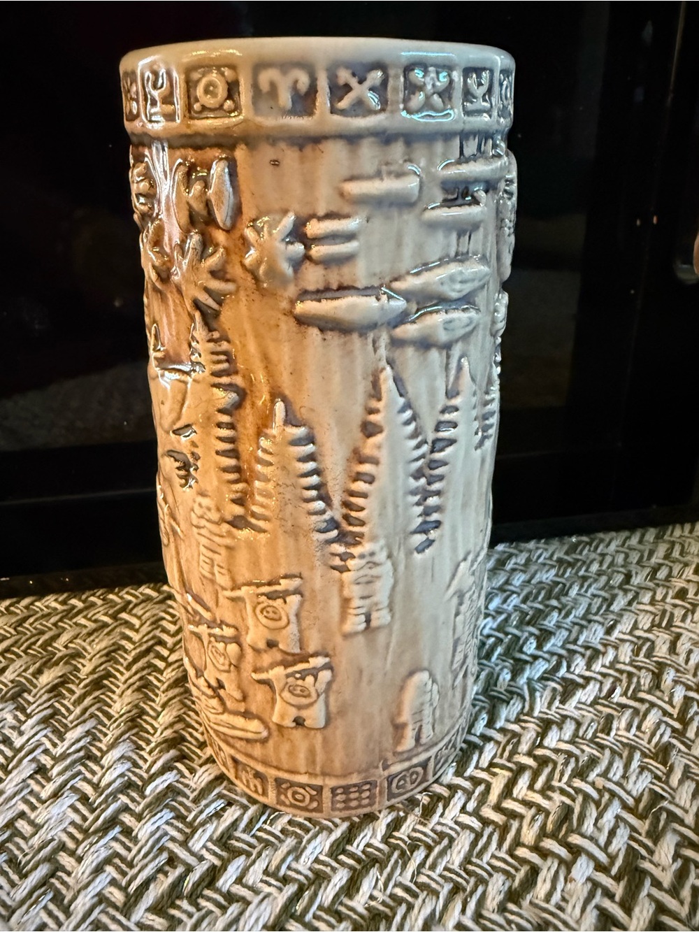 Disney’s Star Wars Tiki Mug NWOB - Picture 2 of 5